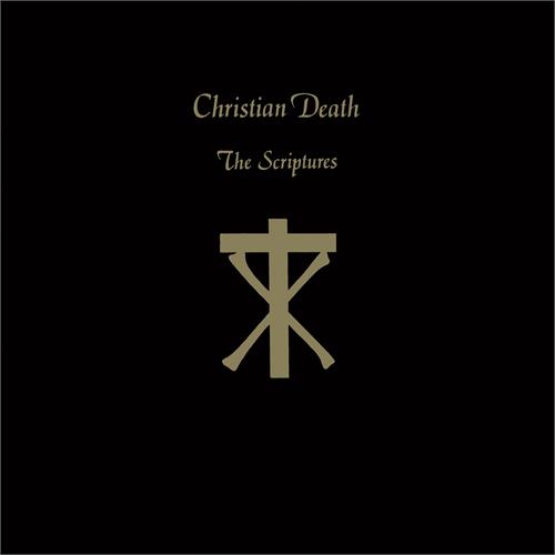 Christian Death The Scriptures (LP) 